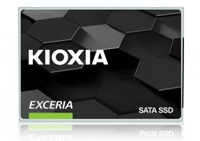 EXCERIA™ 极至瞬速™SATA™ SSD固态硬盘【原东芝存储】